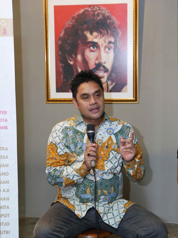 Dilema Dwiki Dharmawan Saat Jadi Nominasi AMI Award 2016