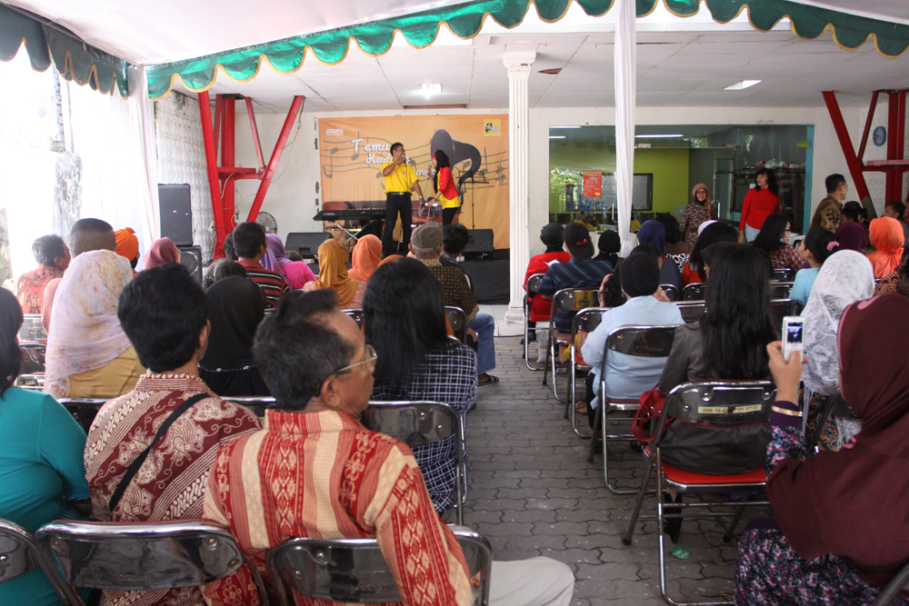 TEMU KADANG CAMPURSARI